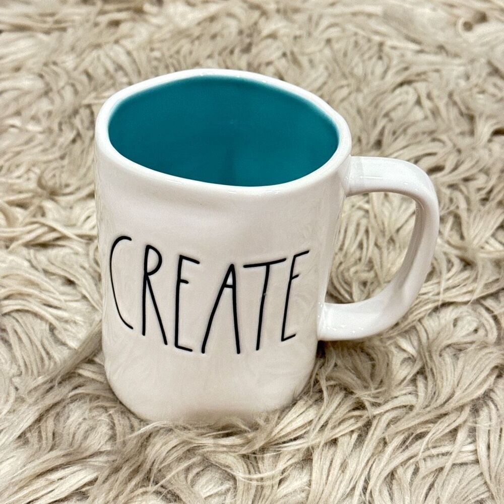 Rae Dunn Create Mug - Picture 7 of 8